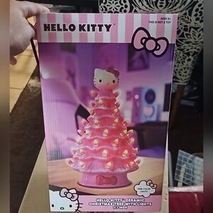 Hello Kitty Christmas Tree